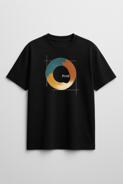 Echoes of Color black