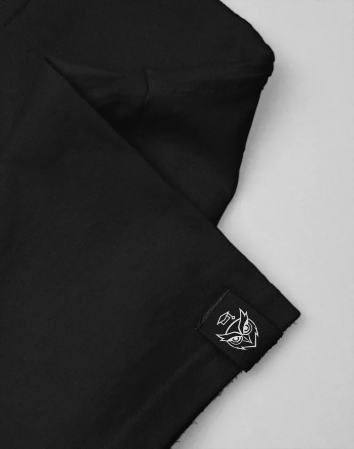 PROS CLUB Oversized Black - Image 4