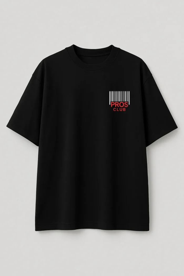 PROS CLUB Oversized Black - Image 2